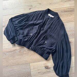 Free People On Pointe Bomber